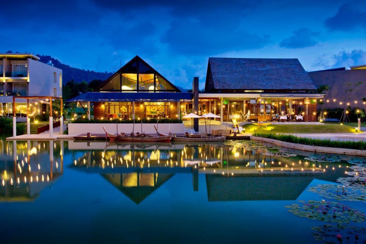 เดอะแซนด์เขาหลัก บายกะตะธานี Hotel ภายนอก รูปภาพ The Village at Blue Water