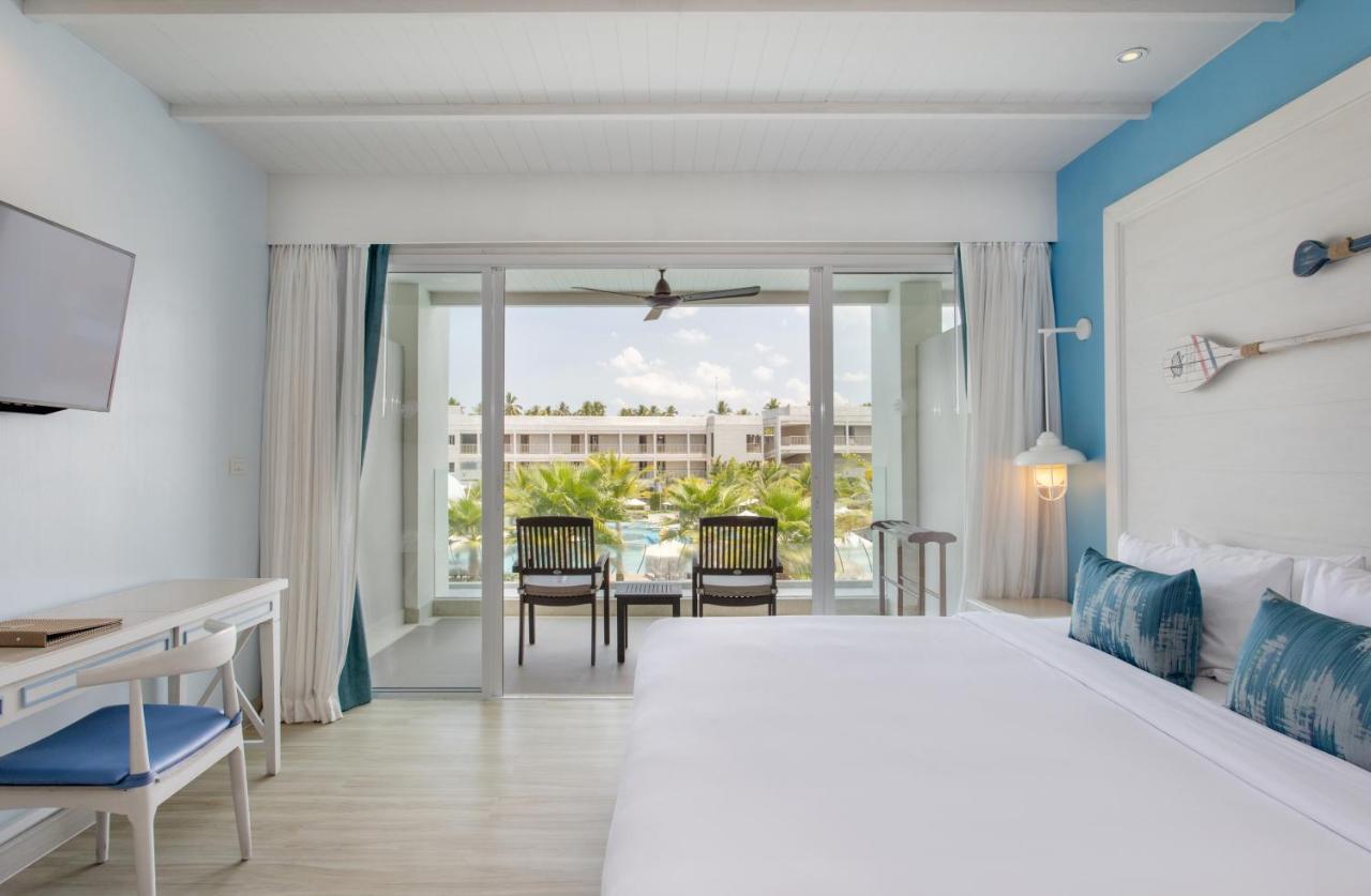 เดอะแซนด์เขาหลัก บายกะตะธานี Hotel ภายนอก รูปภาพ Deluxe Pool Access