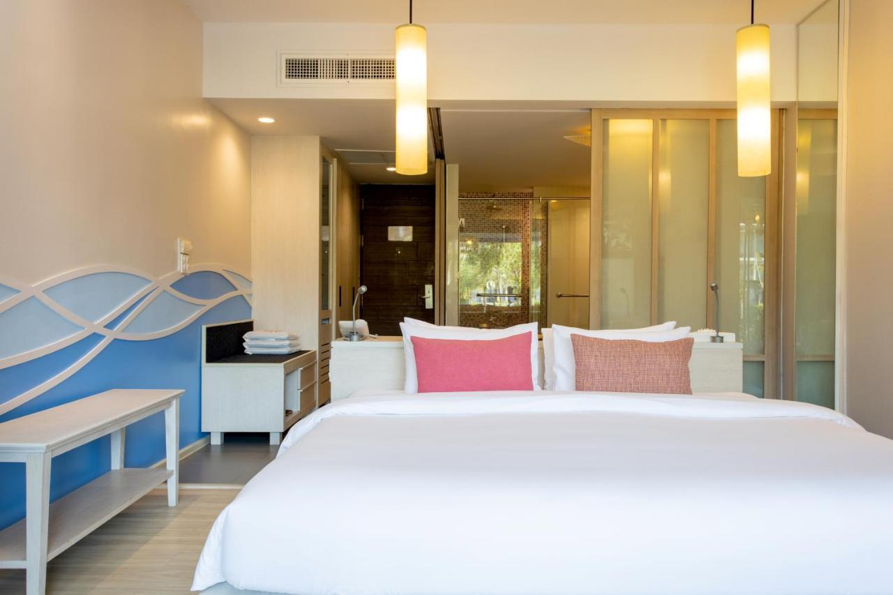 เดอะแซนด์เขาหลัก บายกะตะธานี Hotel ภายนอก รูปภาพ Deluxe Room
